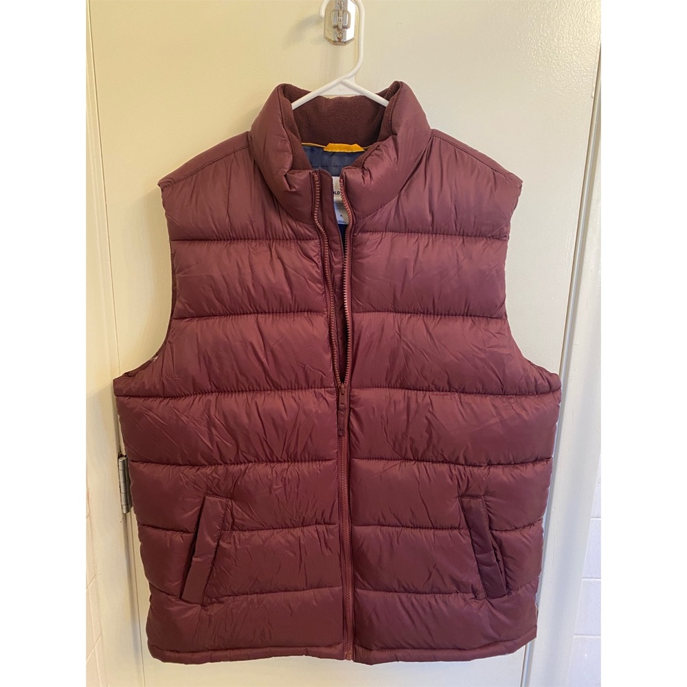 Old Navy Puff Vest